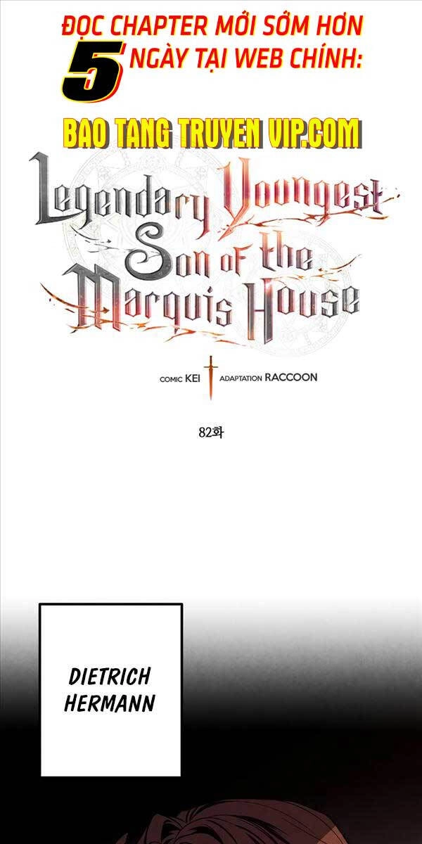 Con Trai Út Huyền Thoại Nhà Hầu Tước Chapter 82 - 1