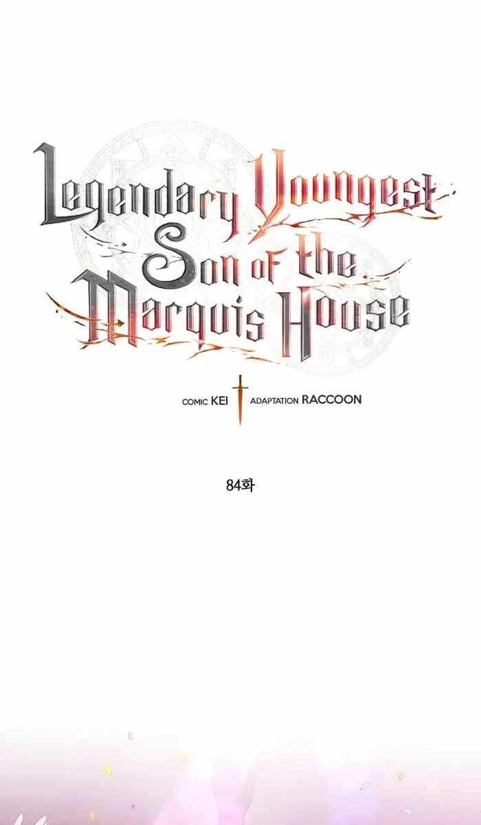 Con Trai Út Huyền Thoại Nhà Hầu Tước Chapter 84 - 1