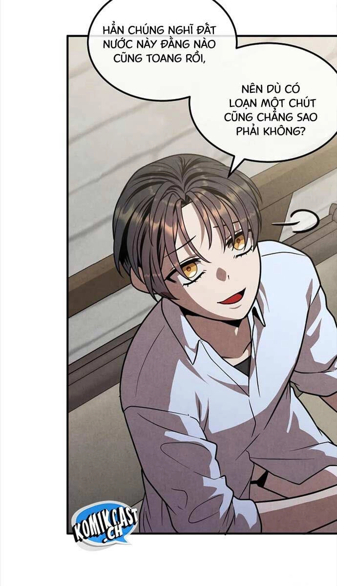 Con Trai Út Huyền Thoại Nhà Hầu Tước Chapter 93 - 37