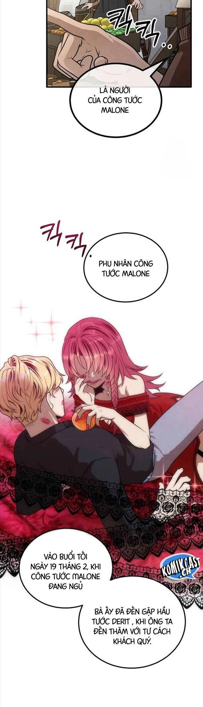 Con Trai Út Huyền Thoại Nhà Hầu Tước Chapter 95 - 10