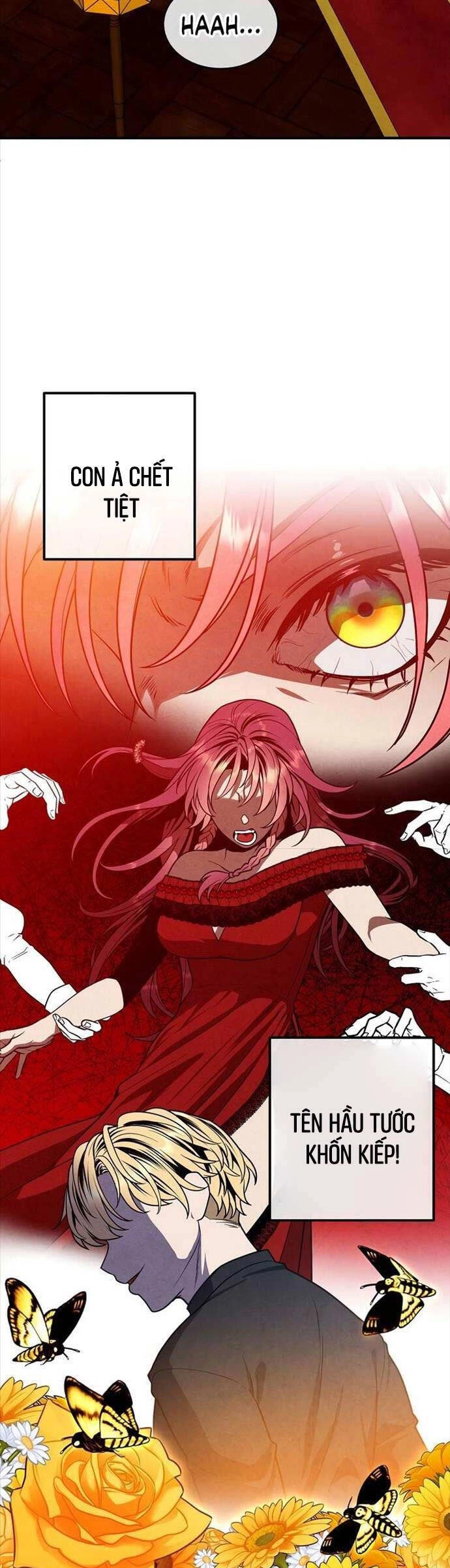 Con Trai Út Huyền Thoại Nhà Hầu Tước Chapter 95 - 31