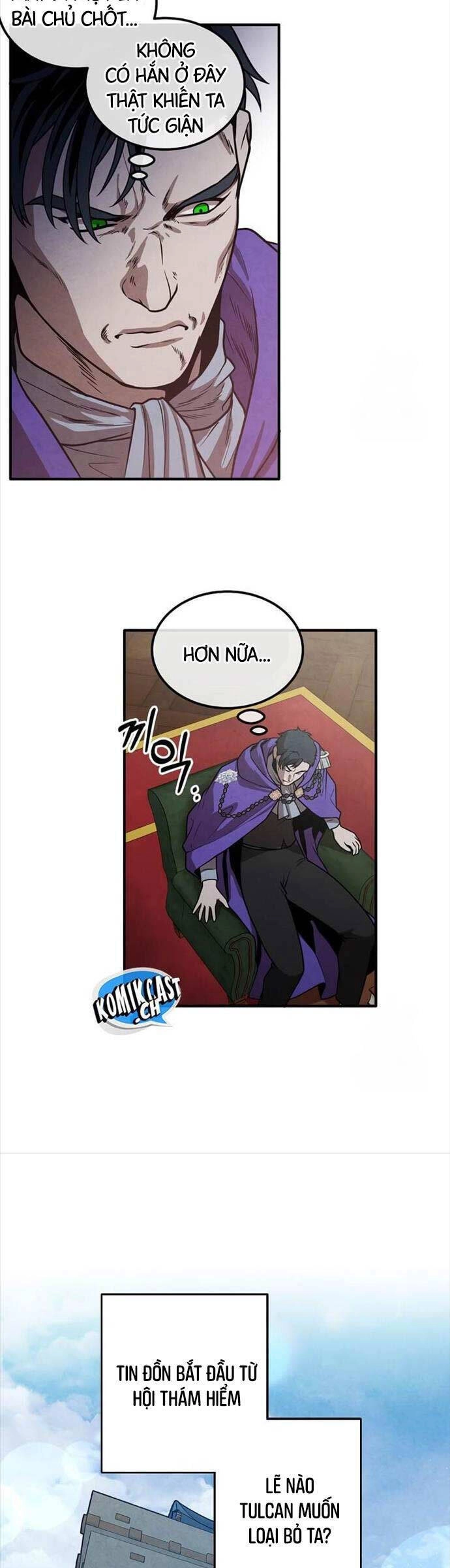 Con Trai Út Huyền Thoại Nhà Hầu Tước Chapter 95 - 34