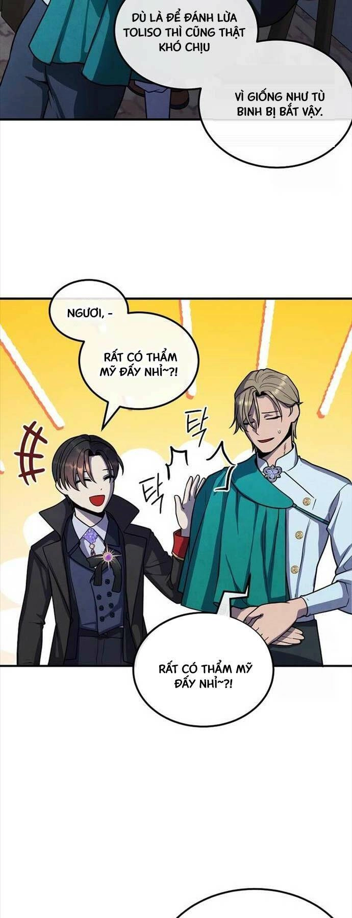 Con Trai Út Huyền Thoại Nhà Hầu Tước Chapter 96 - 3