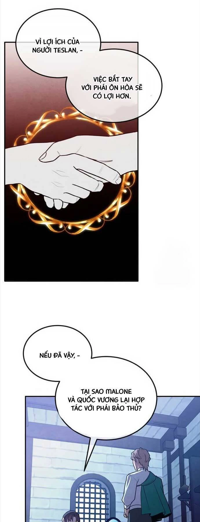 Con Trai Út Huyền Thoại Nhà Hầu Tước Chapter 96 - 21