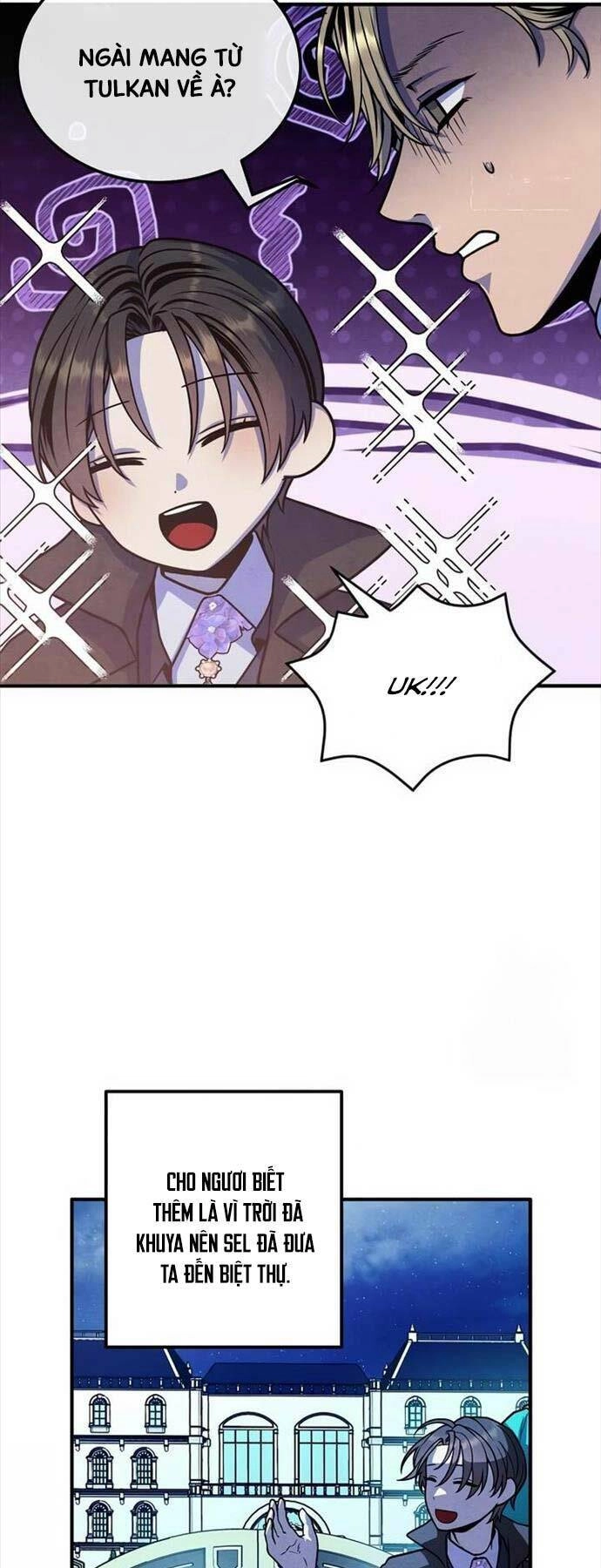 Con Trai Út Huyền Thoại Nhà Hầu Tước Chapter 96 - 31