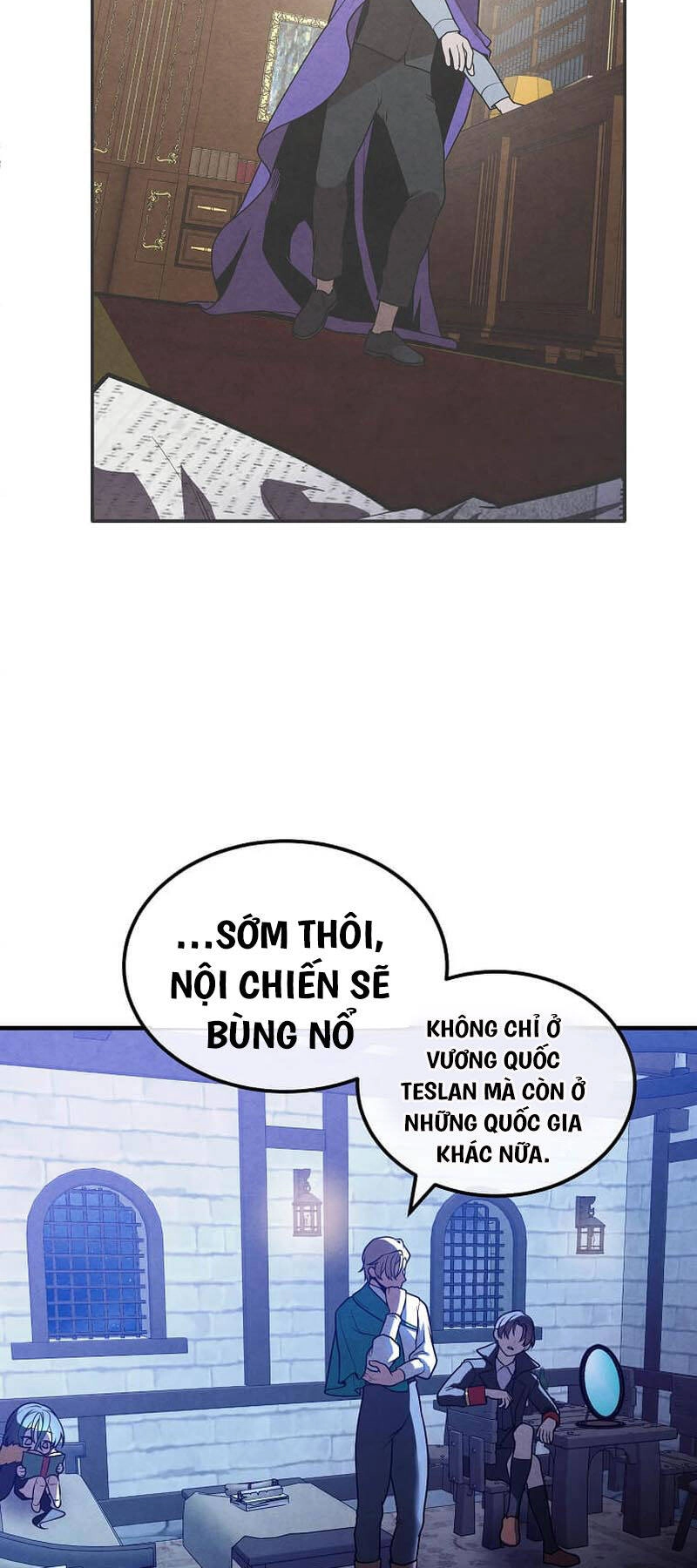 Con Trai Út Huyền Thoại Nhà Hầu Tước Chapter 97 - 13