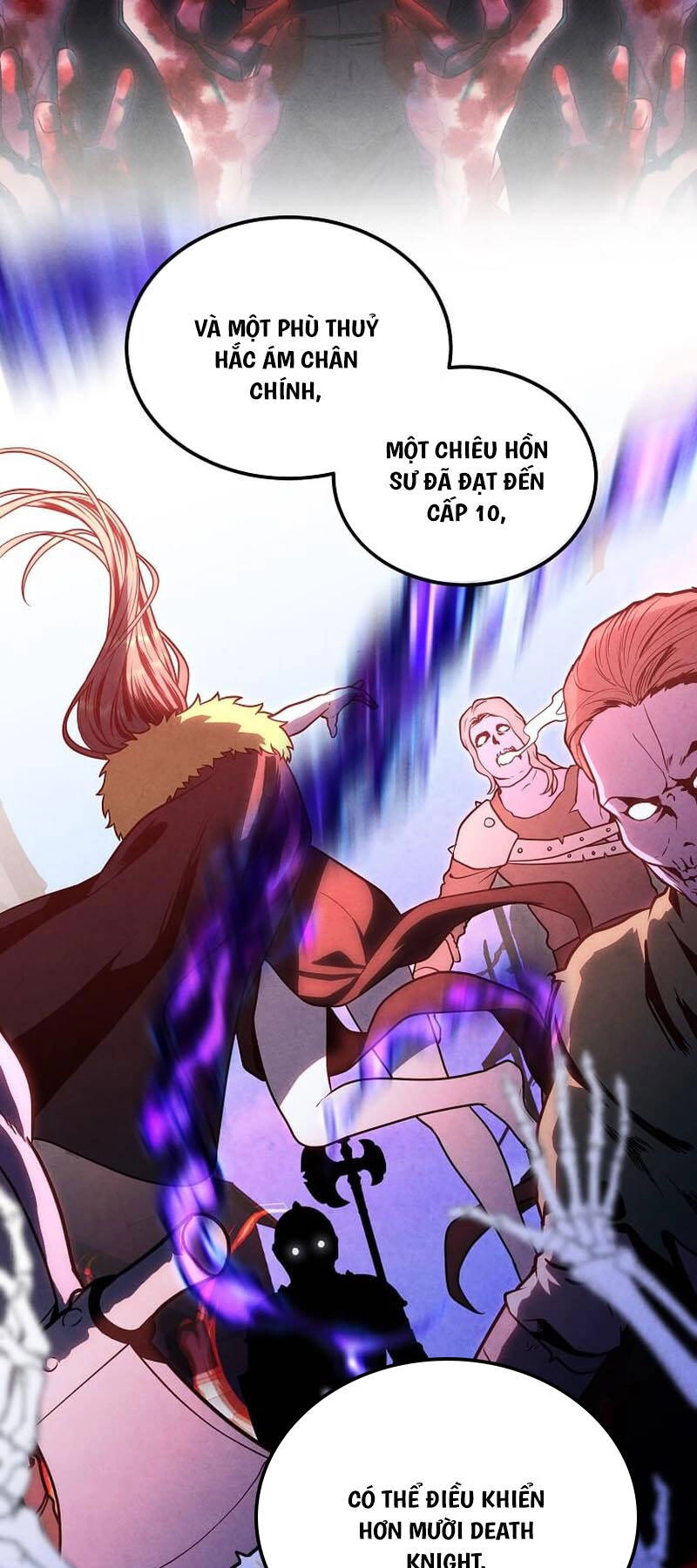 Con Trai Út Huyền Thoại Nhà Hầu Tước Chapter 97 - 30