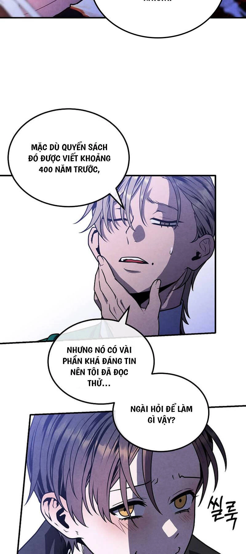 Con Trai Út Huyền Thoại Nhà Hầu Tước Chapter 97 - 31