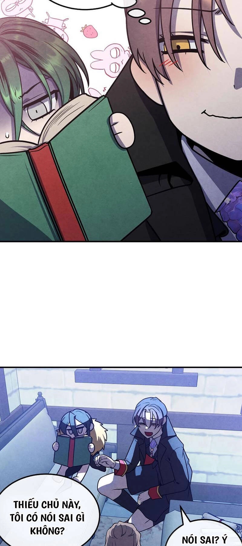 Con Trai Út Huyền Thoại Nhà Hầu Tước Chapter 97 - 41