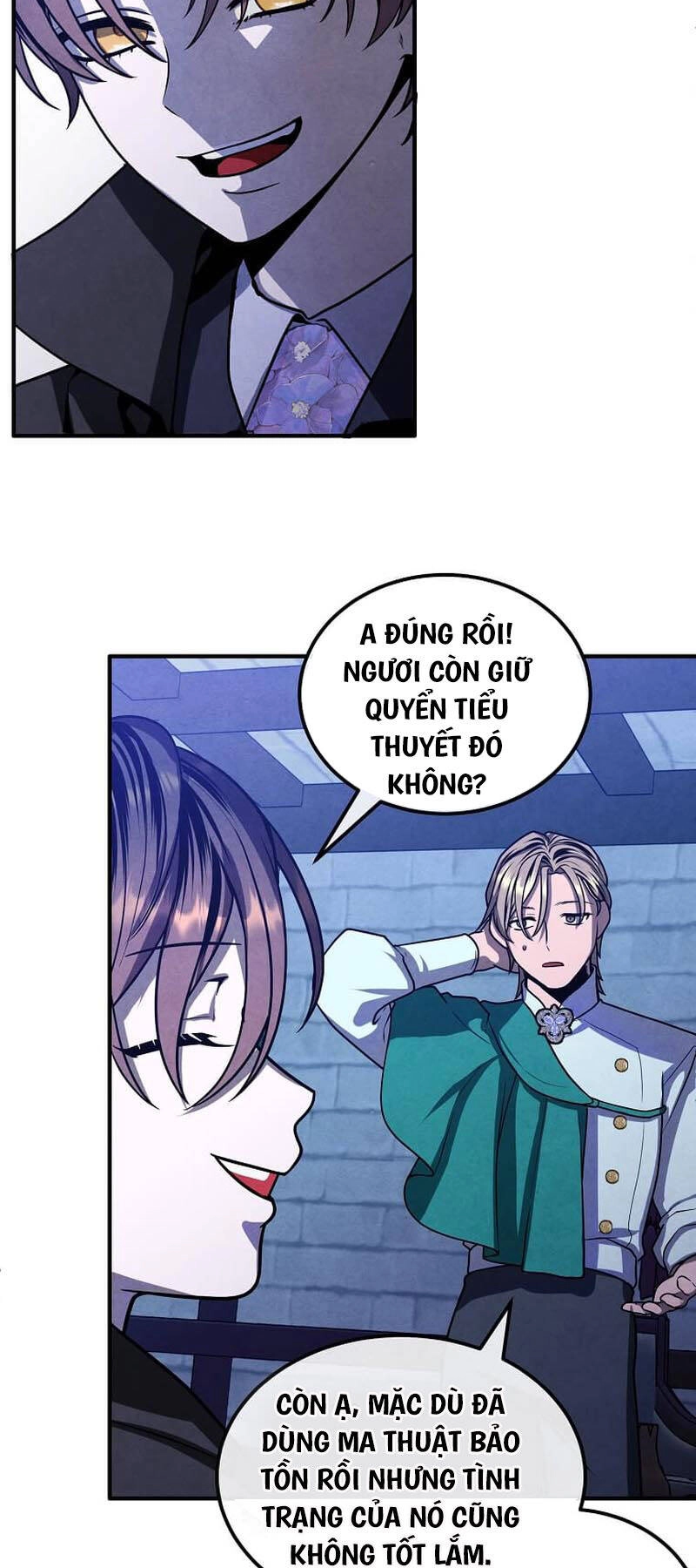 Con Trai Út Huyền Thoại Nhà Hầu Tước Chapter 97 - 43