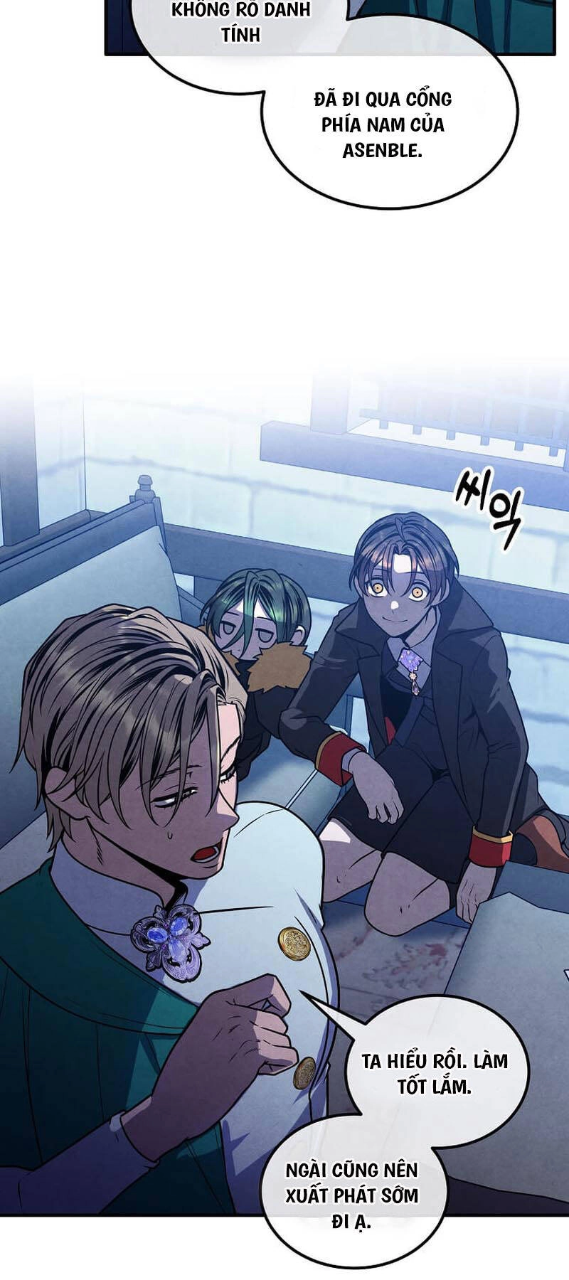 Con Trai Út Huyền Thoại Nhà Hầu Tước Chapter 97 - 46