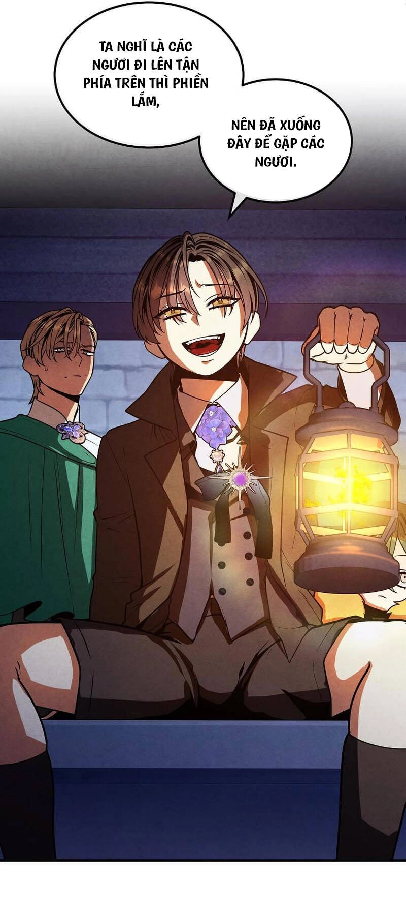 Con Trai Út Huyền Thoại Nhà Hầu Tước Chapter 97 - 51