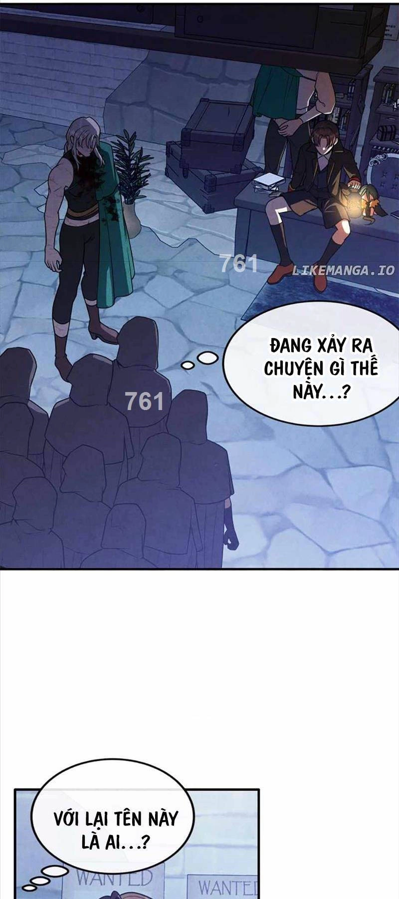 Con Trai Út Huyền Thoại Nhà Hầu Tước Chapter 98 - 2