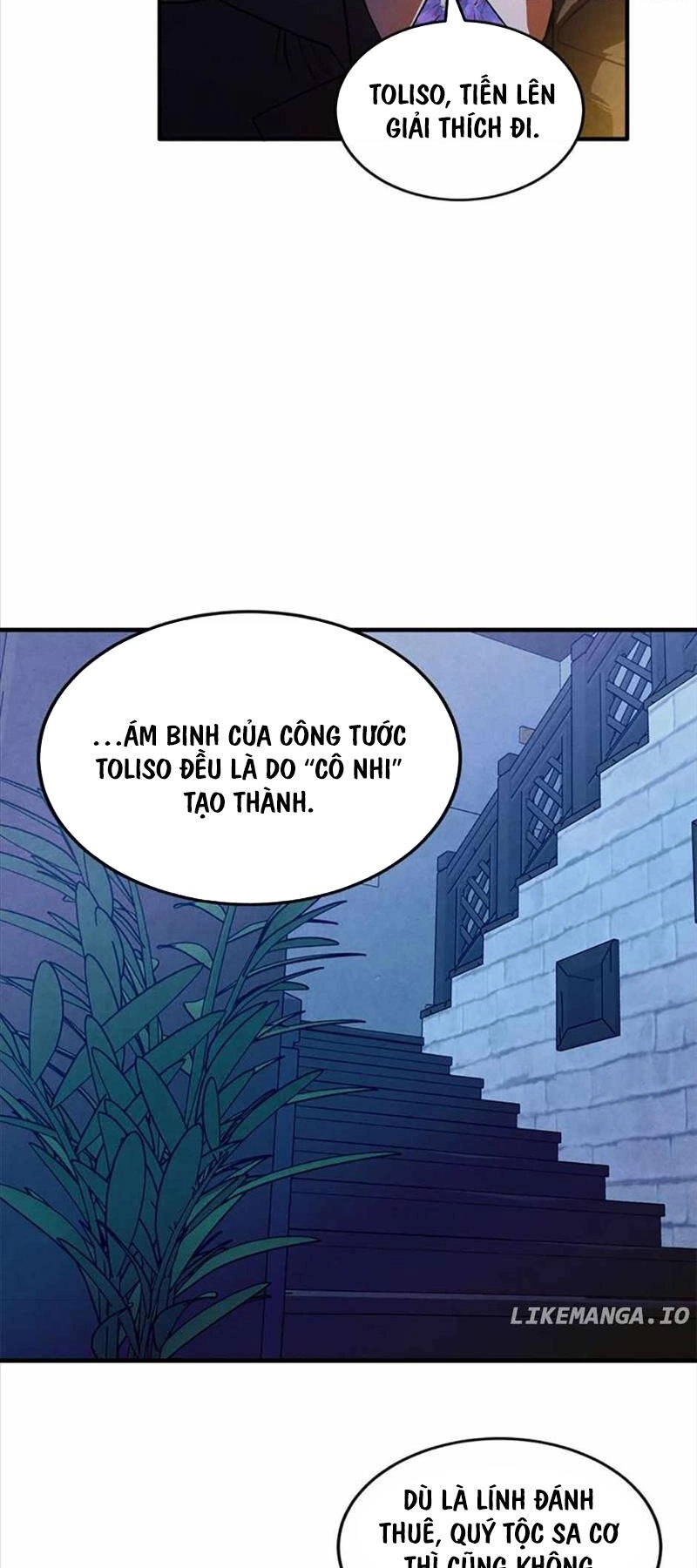 Con Trai Út Huyền Thoại Nhà Hầu Tước Chapter 98 - 4