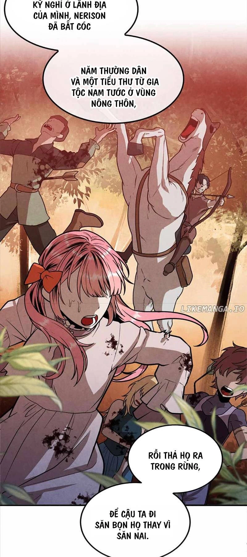 Con Trai Út Huyền Thoại Nhà Hầu Tước Chapter 98 - 11