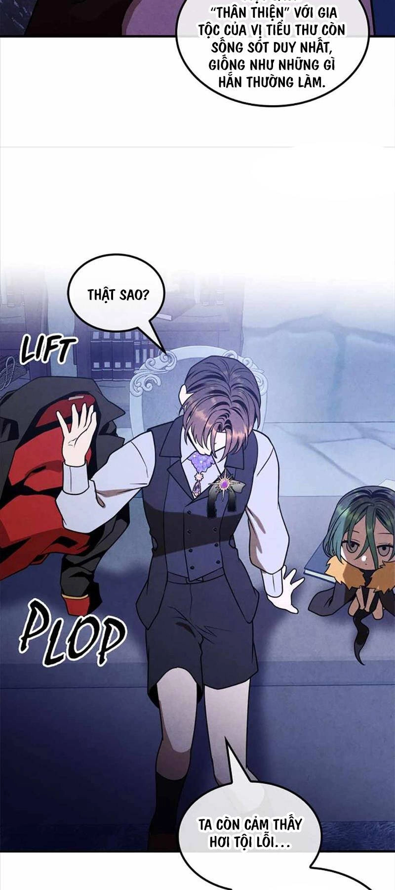 Con Trai Út Huyền Thoại Nhà Hầu Tước Chapter 98 - 15