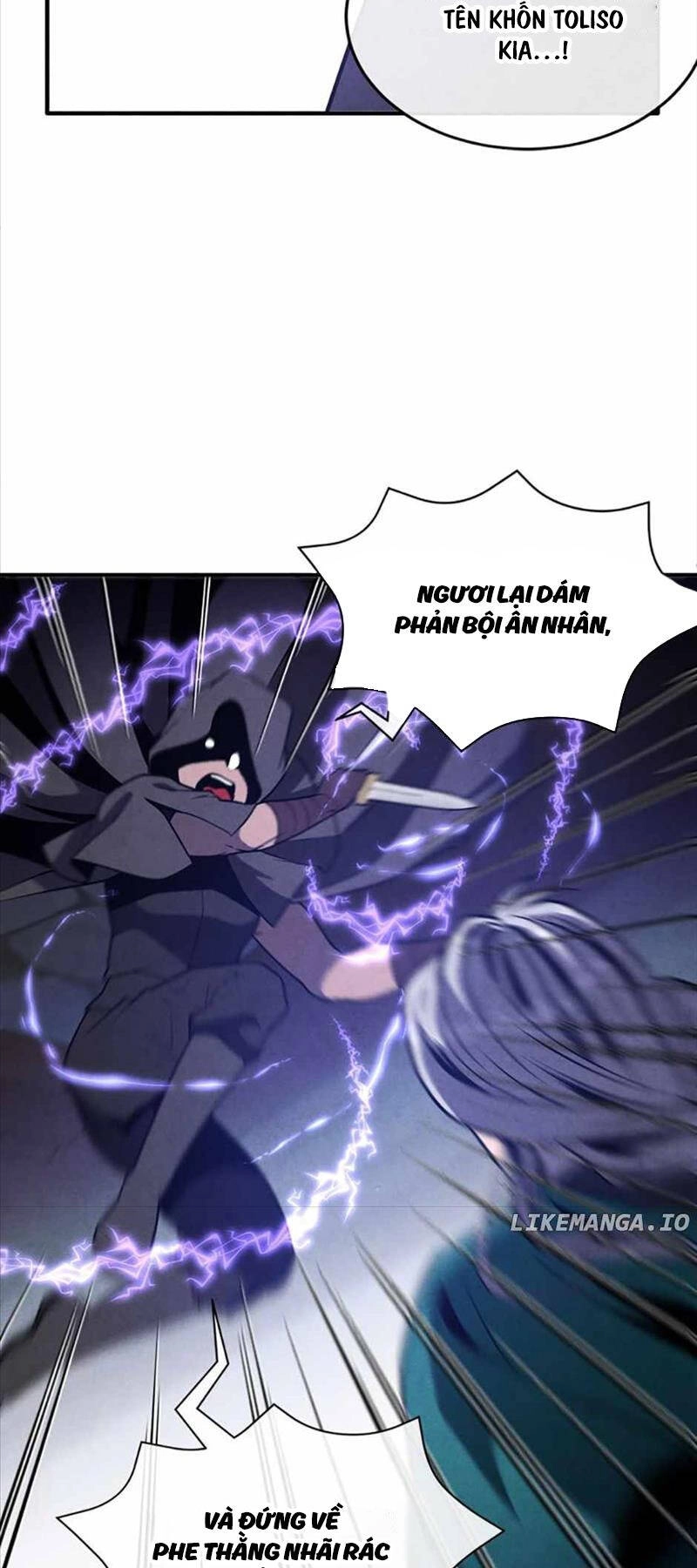 Con Trai Út Huyền Thoại Nhà Hầu Tước Chapter 98 - 18