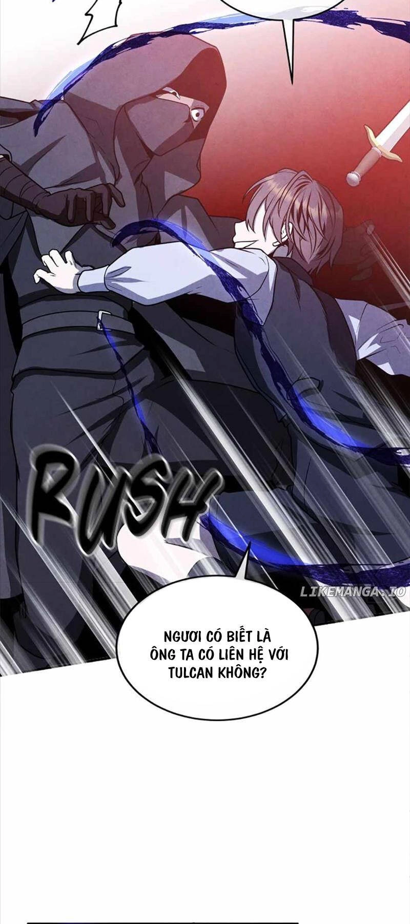 Con Trai Út Huyền Thoại Nhà Hầu Tước Chapter 98 - 26