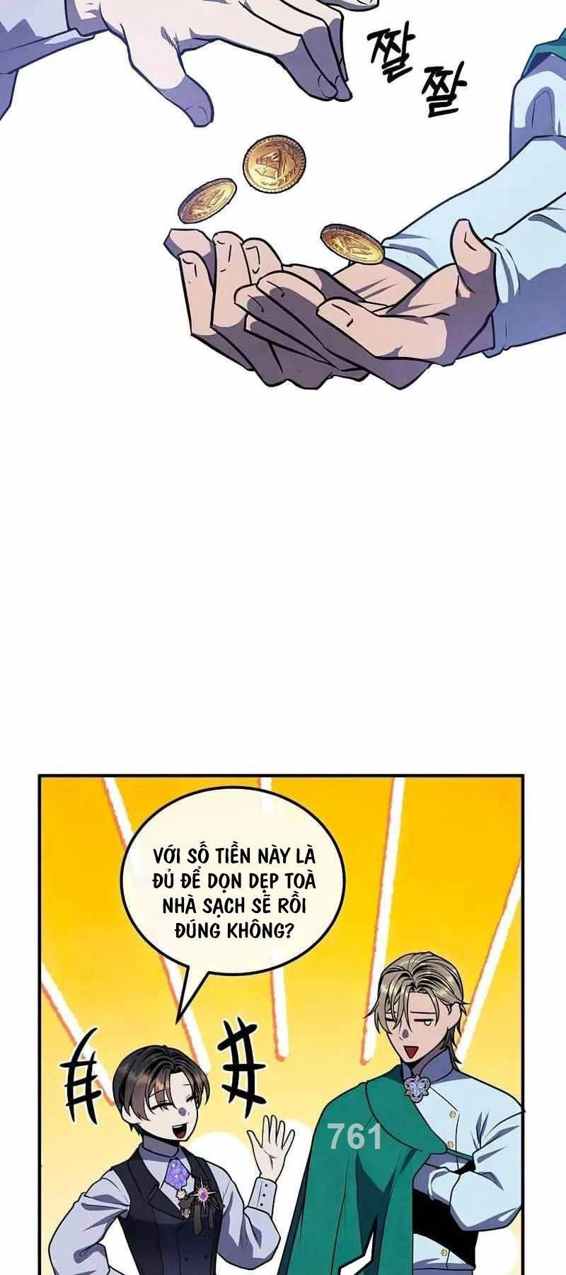 Con Trai Út Huyền Thoại Nhà Hầu Tước Chapter 99 - 2