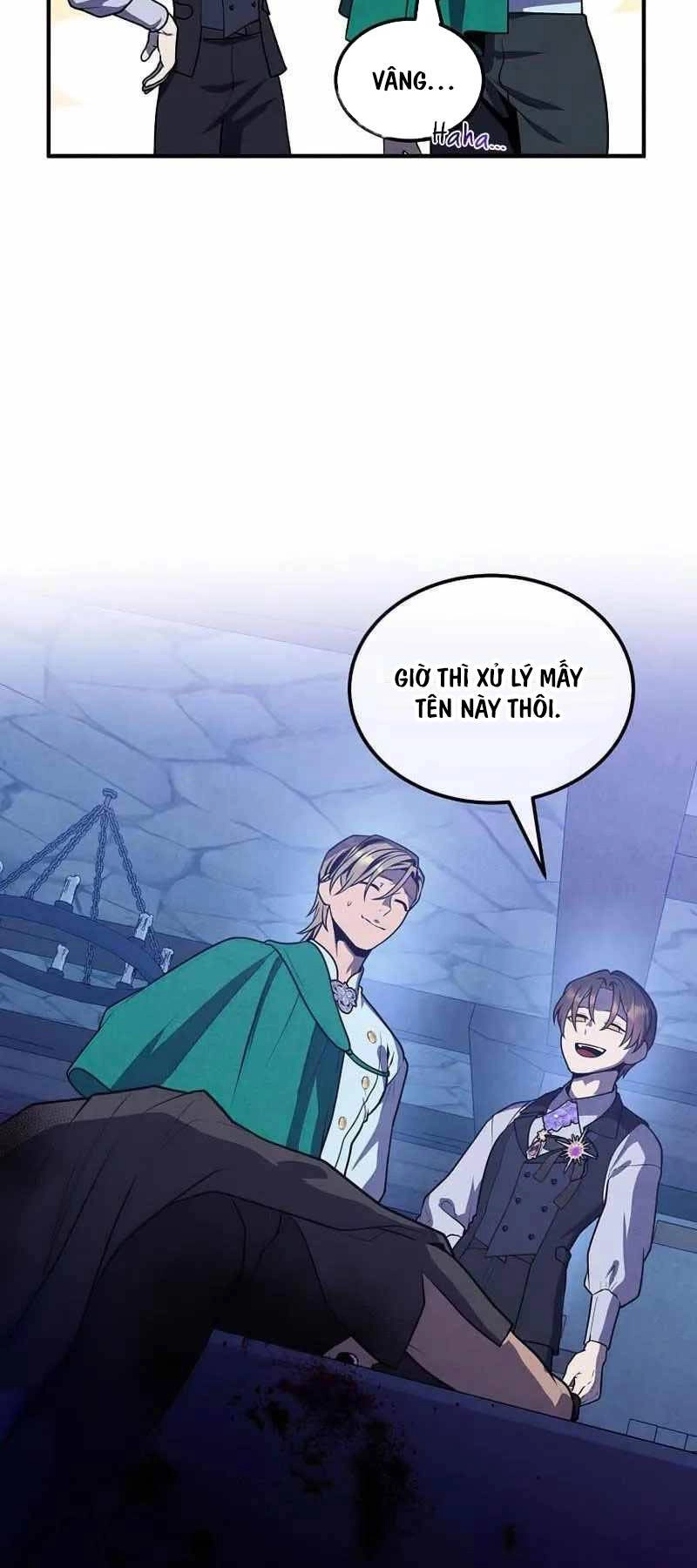 Con Trai Út Huyền Thoại Nhà Hầu Tước Chapter 99 - 3