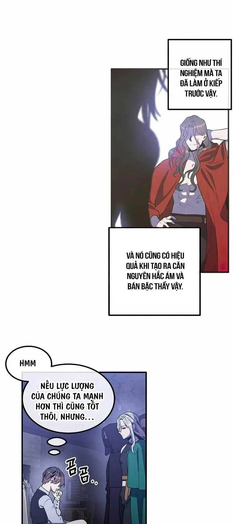 Con Trai Út Huyền Thoại Nhà Hầu Tước Chapter 99 - 6