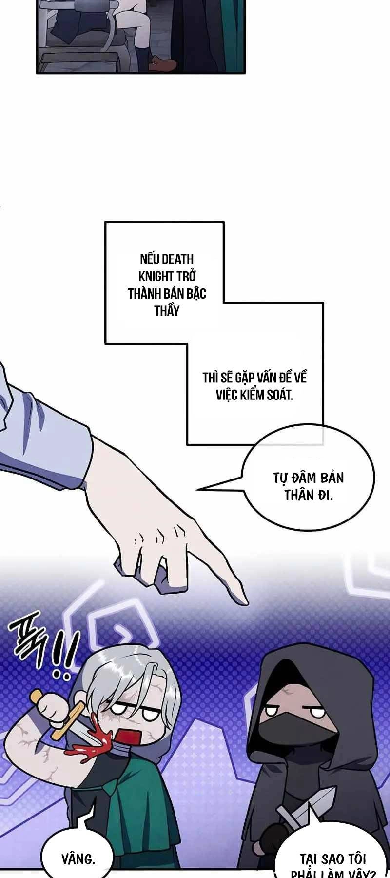 Con Trai Út Huyền Thoại Nhà Hầu Tước Chapter 99 - 7