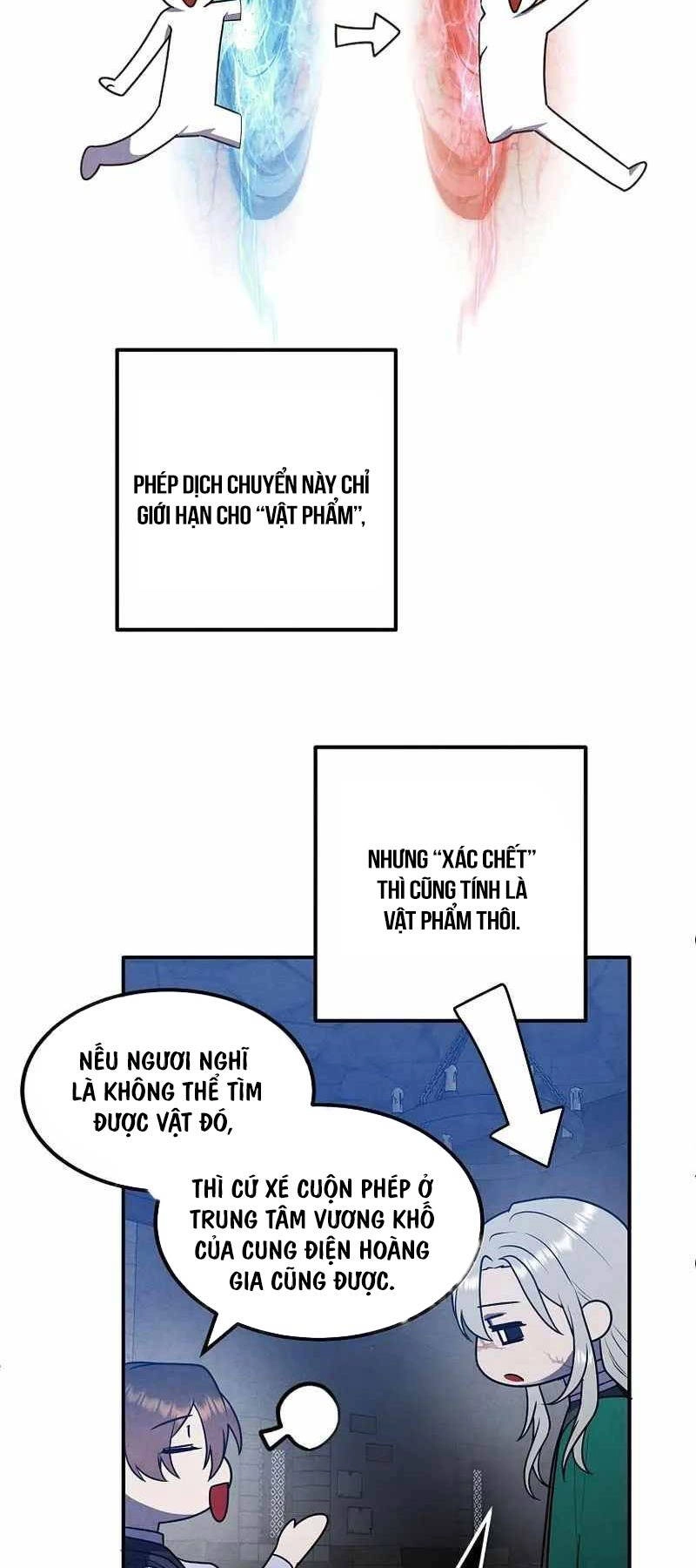 Con Trai Út Huyền Thoại Nhà Hầu Tước Chapter 99 - 23