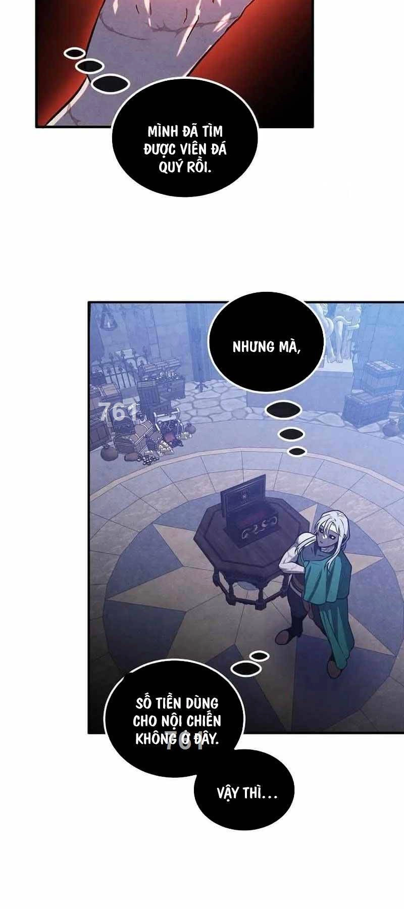 Con Trai Út Huyền Thoại Nhà Hầu Tước Chapter 100 - 2