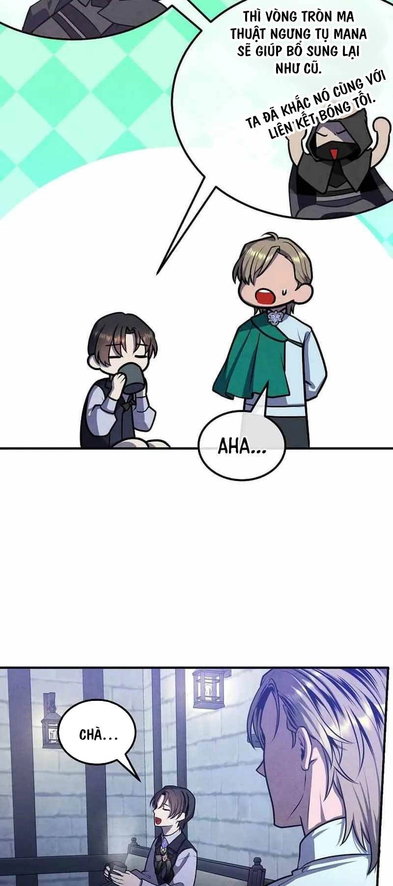 Con Trai Út Huyền Thoại Nhà Hầu Tước Chapter 100 - 13