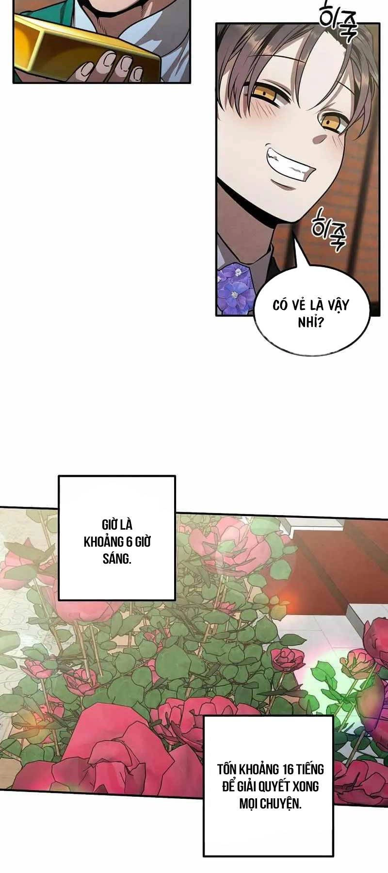 Con Trai Út Huyền Thoại Nhà Hầu Tước Chapter 101 - 26