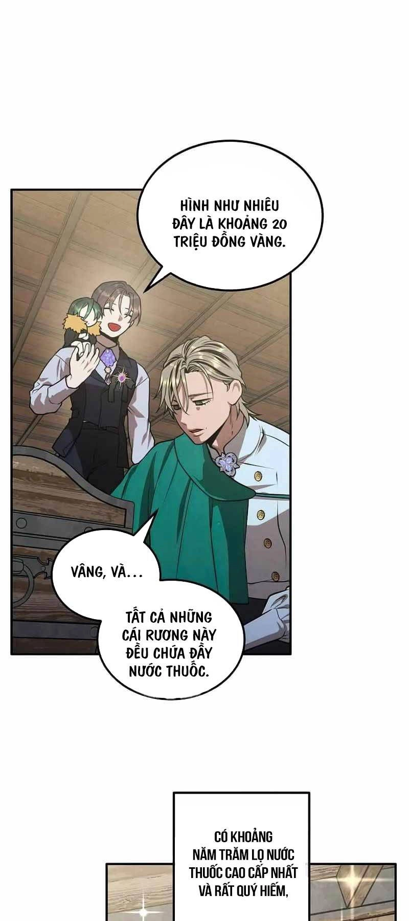 Con Trai Út Huyền Thoại Nhà Hầu Tước Chapter 101 - 27