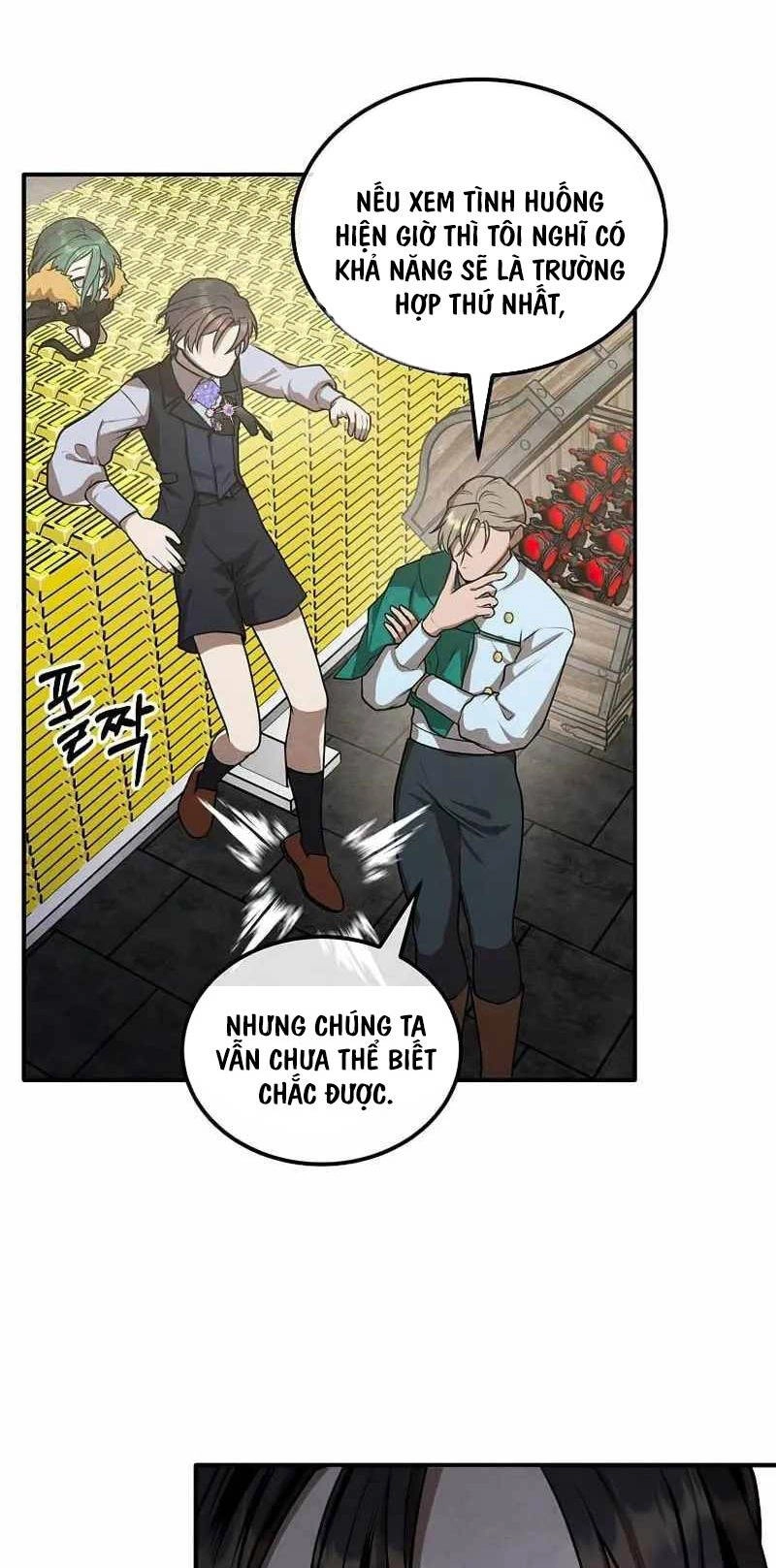 Con Trai Út Huyền Thoại Nhà Hầu Tước Chapter 101 - 45