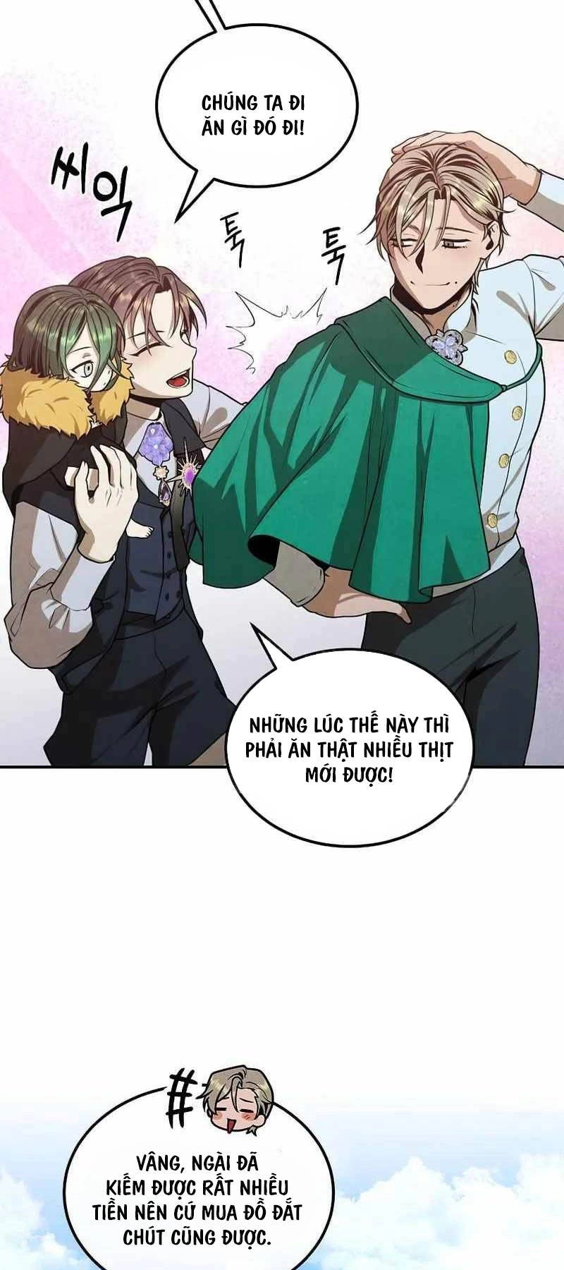 Con Trai Út Huyền Thoại Nhà Hầu Tước Chapter 101 - 49