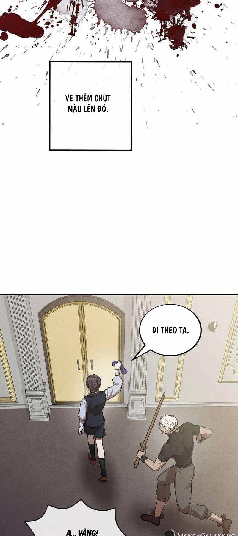 Con Trai Út Huyền Thoại Nhà Hầu Tước Chapter 105 - 8