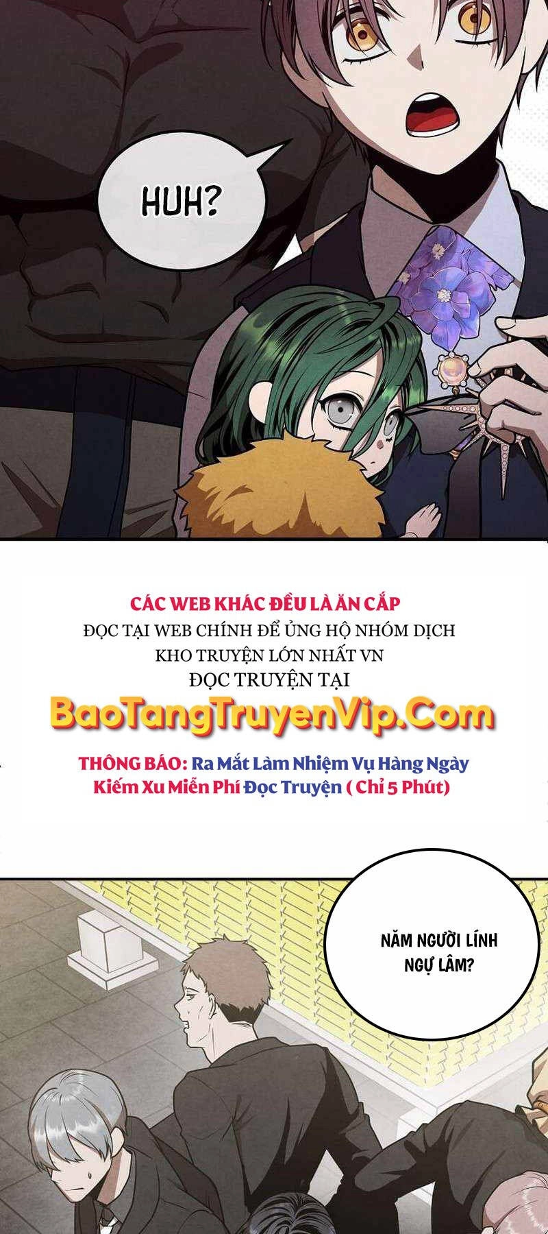 Con Trai Út Huyền Thoại Nhà Hầu Tước Chapter 105 - 12