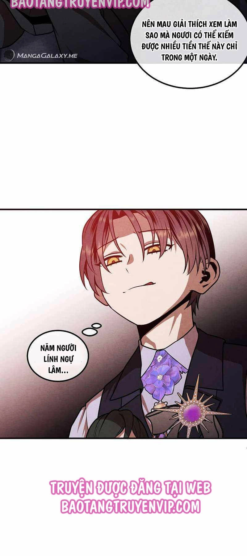 Con Trai Út Huyền Thoại Nhà Hầu Tước Chapter 105 - 20