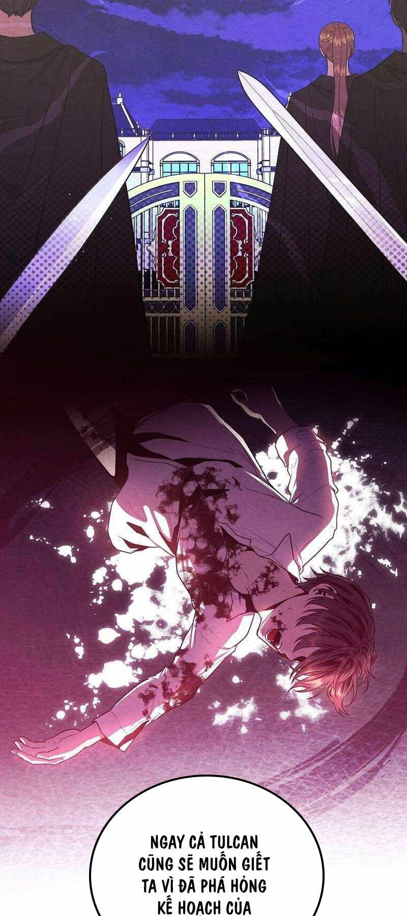 Con Trai Út Huyền Thoại Nhà Hầu Tước Chapter 105 - 43