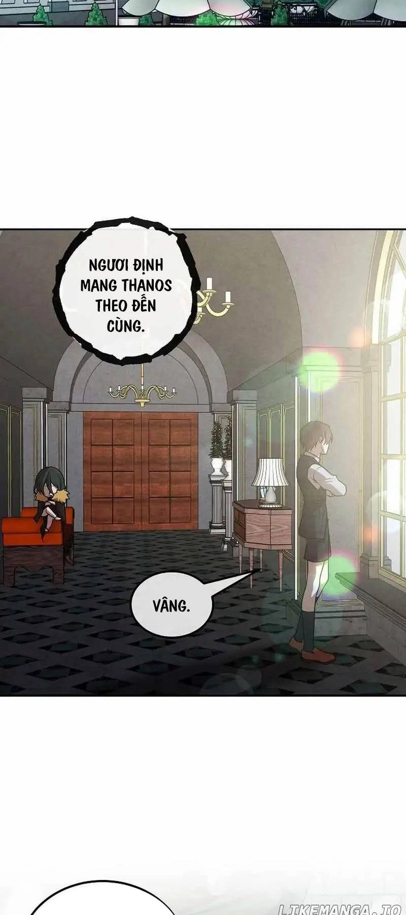 Con Trai Út Huyền Thoại Nhà Hầu Tước Chapter 106 - 11