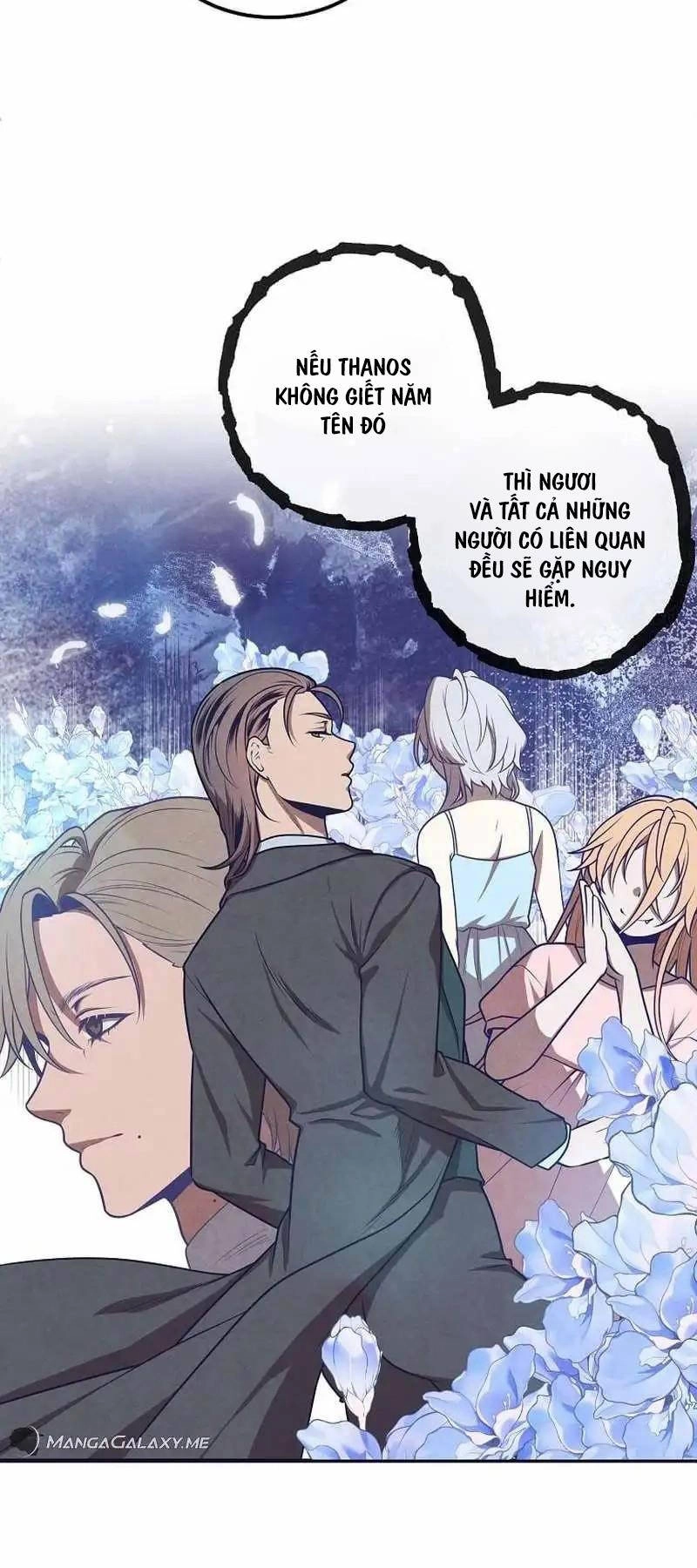 Con Trai Út Huyền Thoại Nhà Hầu Tước Chapter 106 - 20