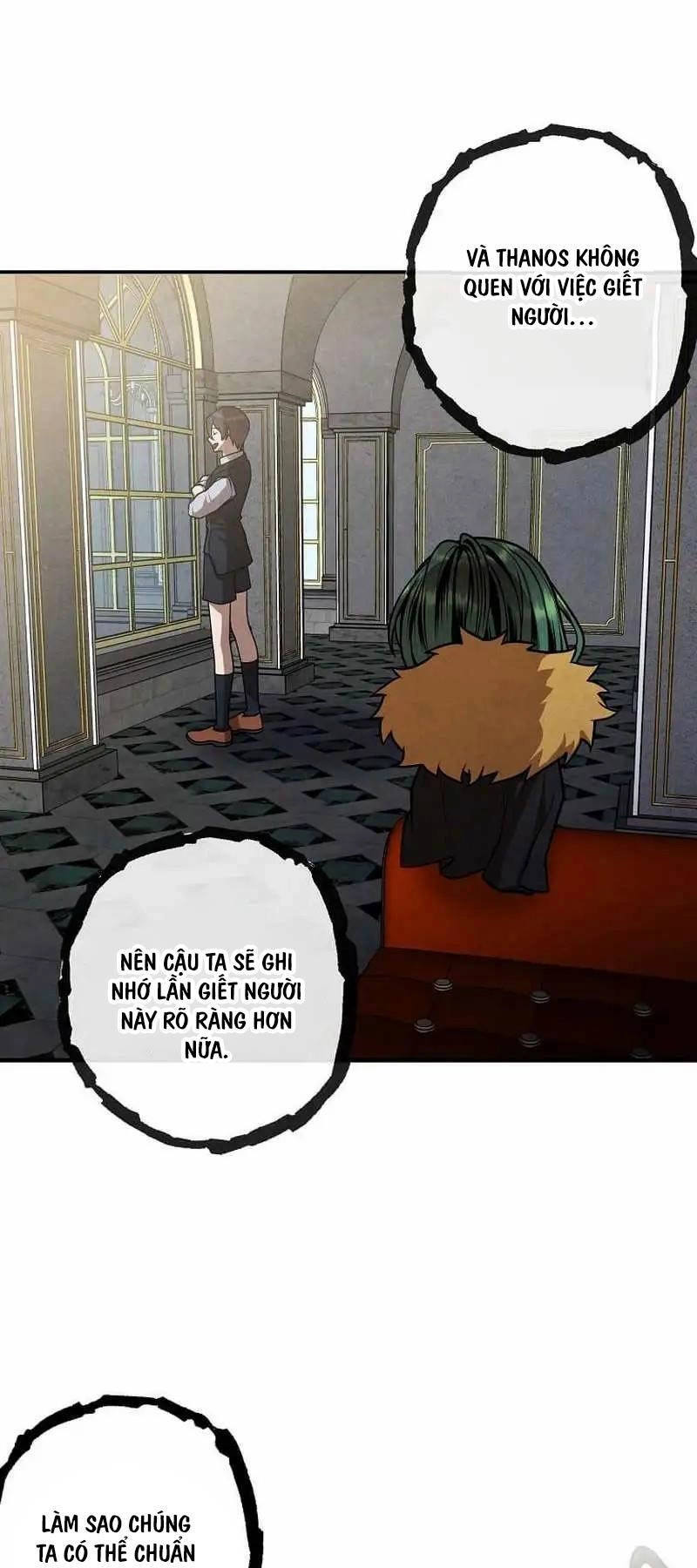 Con Trai Út Huyền Thoại Nhà Hầu Tước Chapter 106 - 21