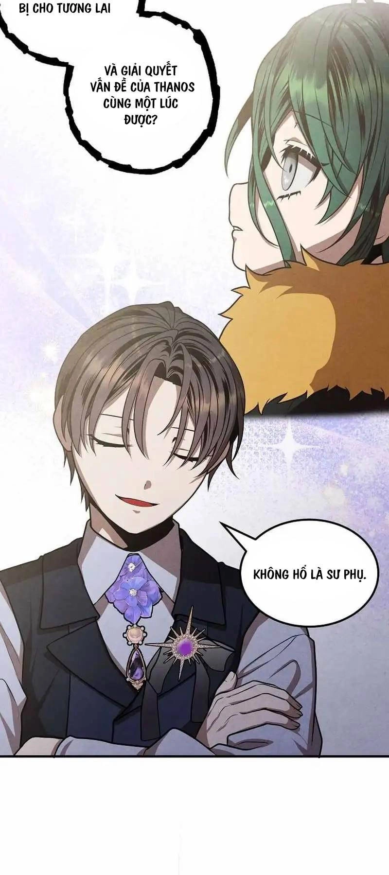 Con Trai Út Huyền Thoại Nhà Hầu Tước Chapter 106 - 22