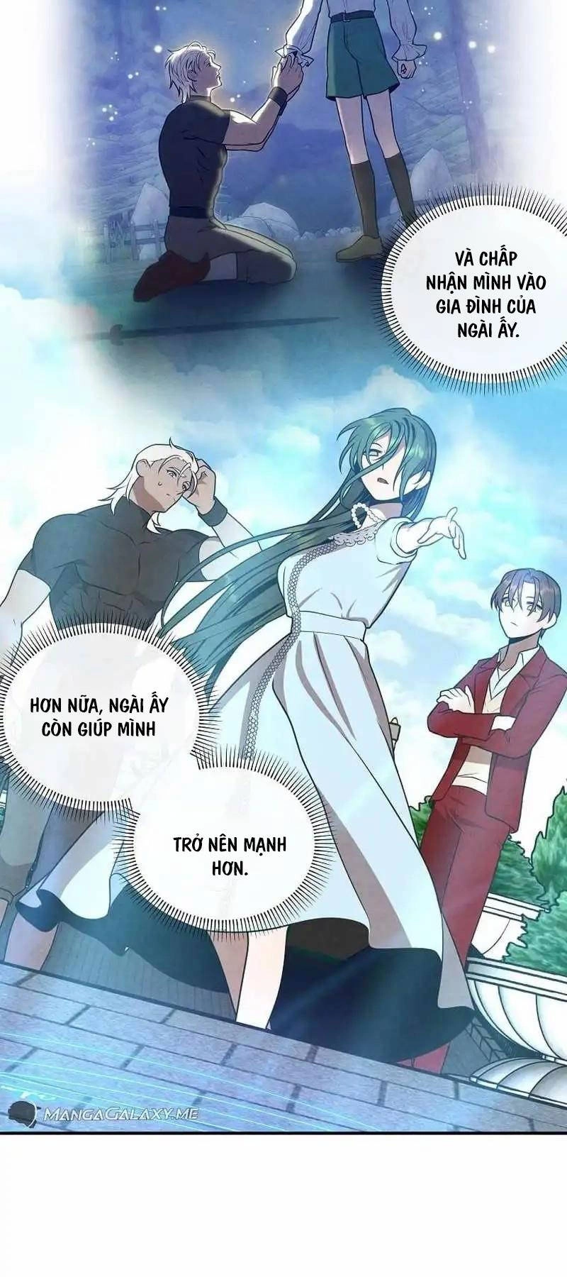 Con Trai Út Huyền Thoại Nhà Hầu Tước Chapter 106 - 45