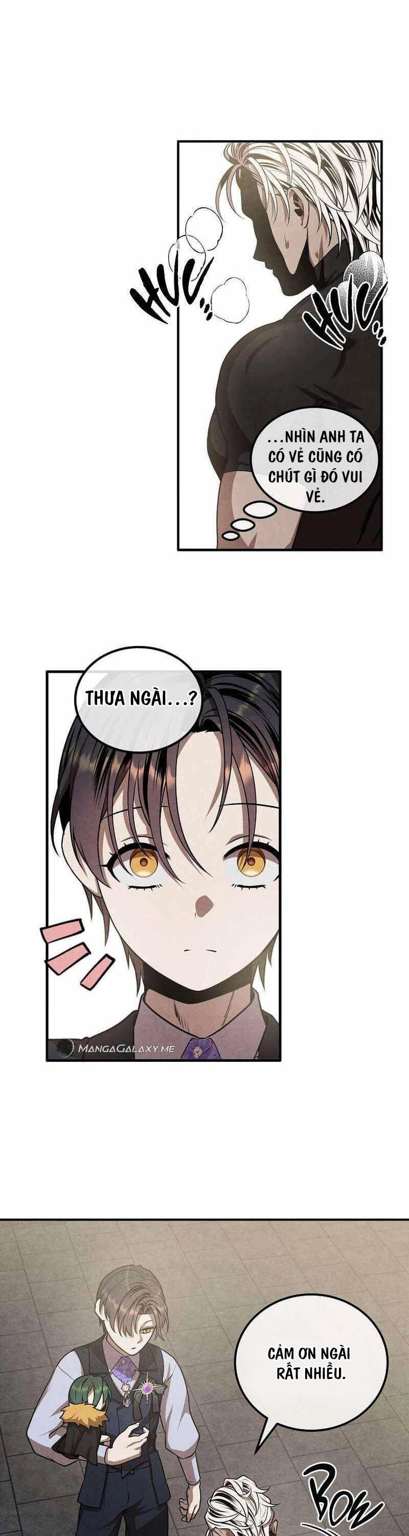 Con Trai Út Huyền Thoại Nhà Hầu Tước Chapter 107 - 7