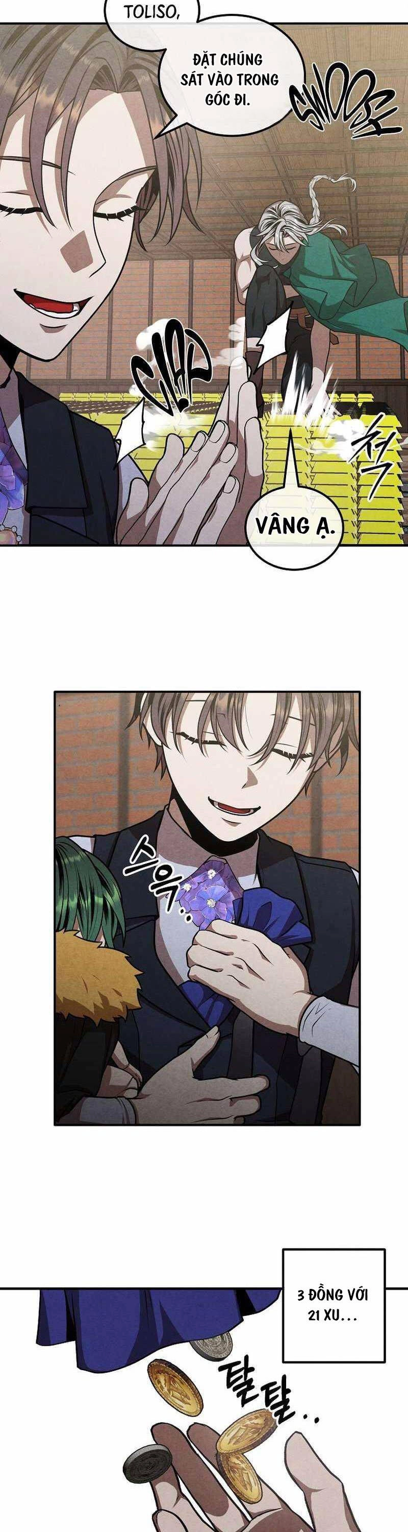 Con Trai Út Huyền Thoại Nhà Hầu Tước Chapter 107 - 9