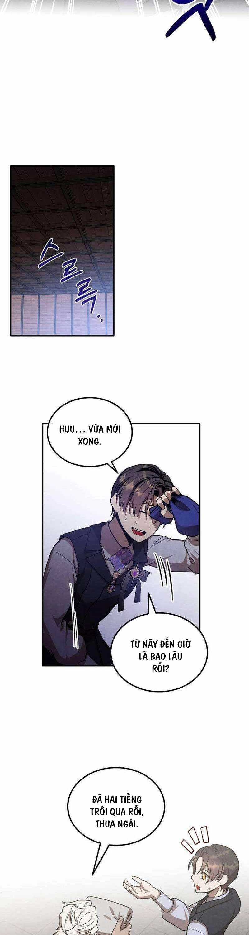 Con Trai Út Huyền Thoại Nhà Hầu Tước Chapter 107 - 20