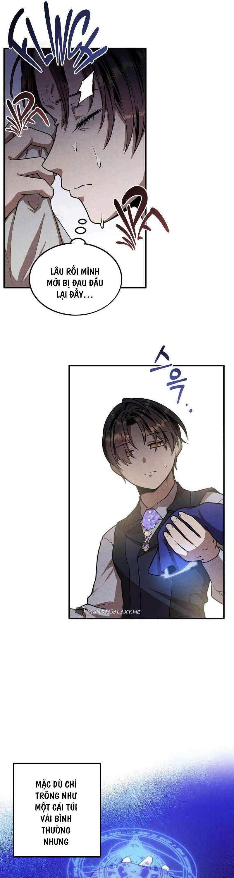 Con Trai Út Huyền Thoại Nhà Hầu Tước Chapter 107 - 22