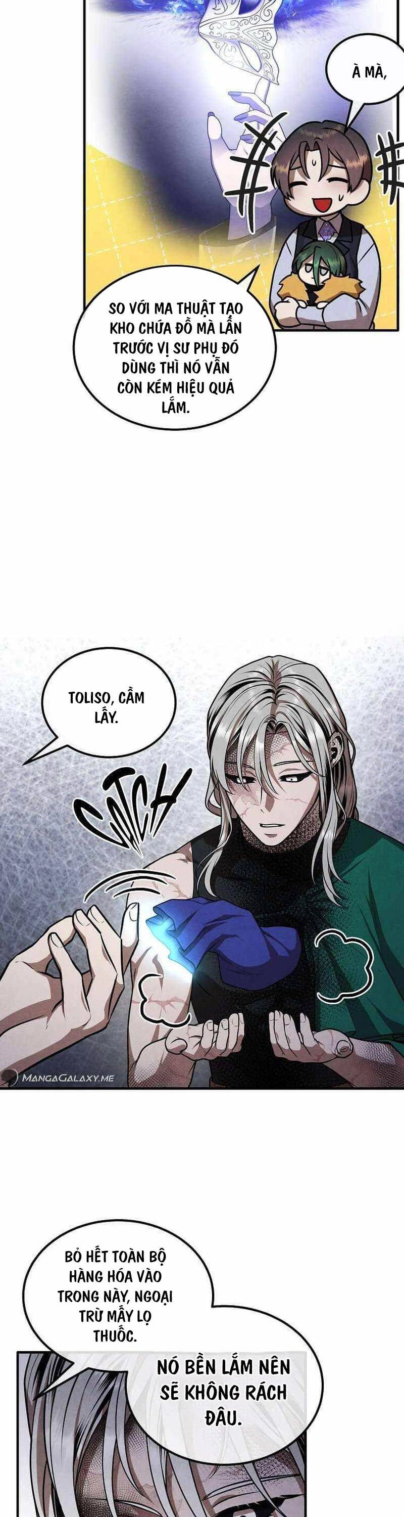 Con Trai Út Huyền Thoại Nhà Hầu Tước Chapter 107 - 25