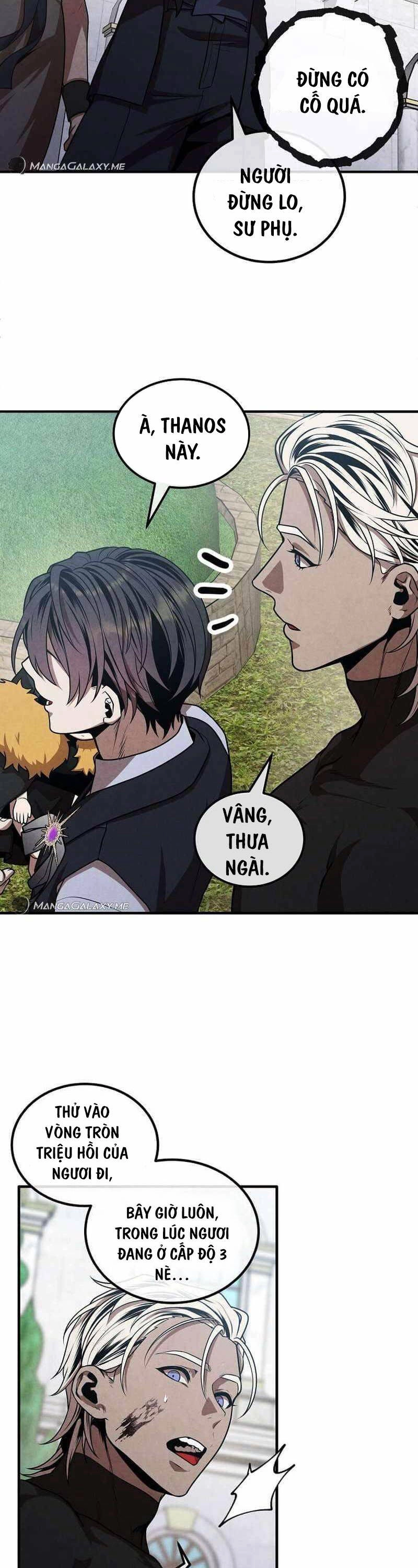 Con Trai Út Huyền Thoại Nhà Hầu Tước Chapter 107 - 28