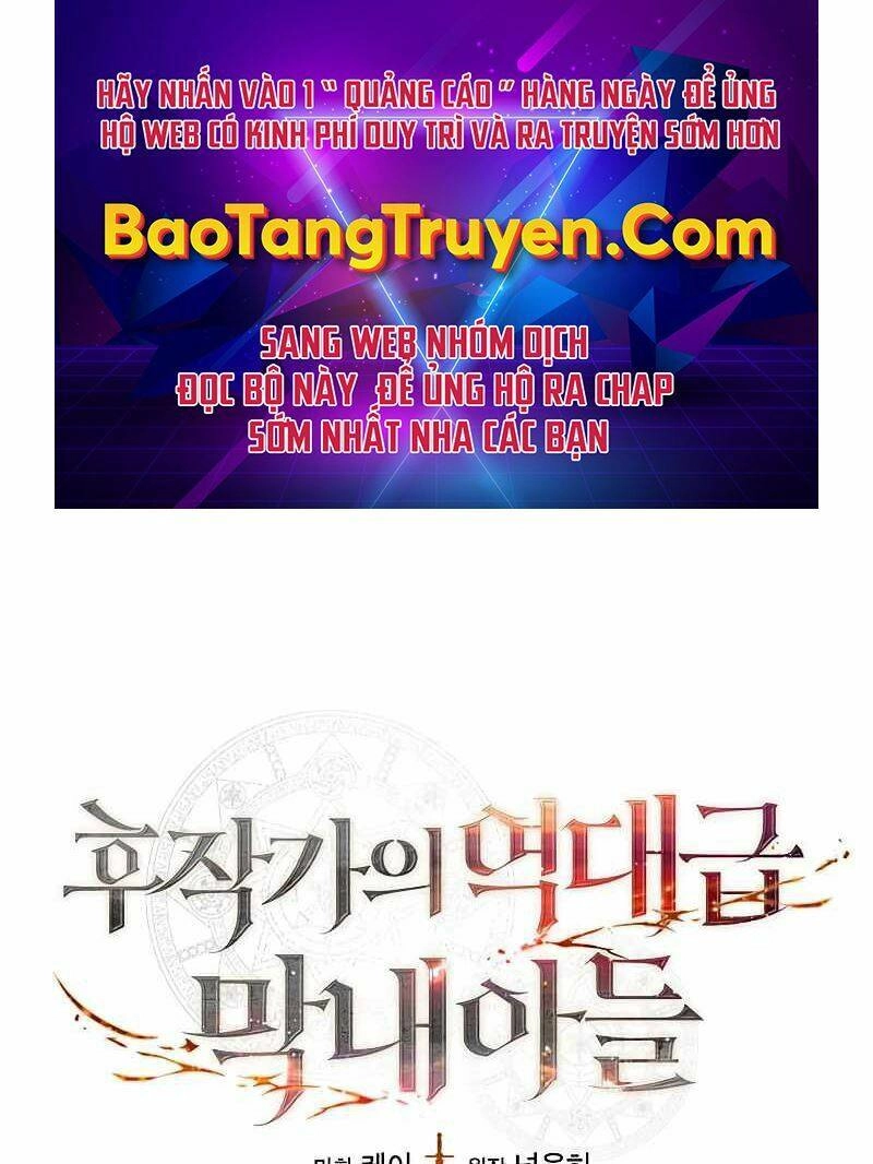 Con Trai Út Huyền Thoại Nhà Hầu Tước Chapter 1 - 1