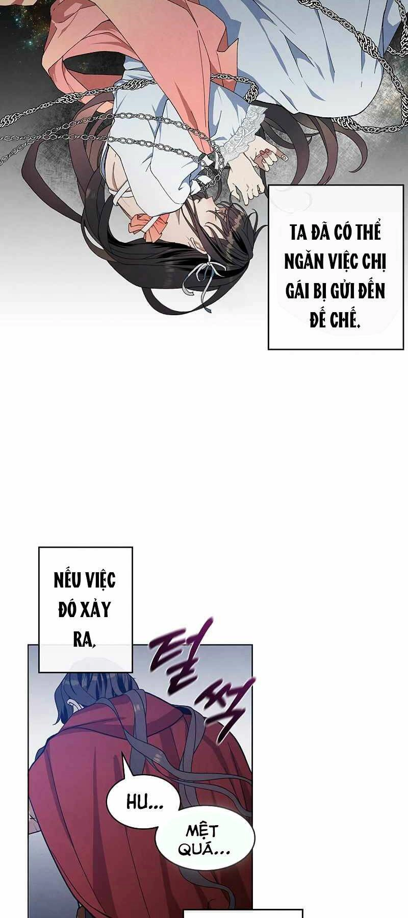 Con Trai Út Huyền Thoại Nhà Hầu Tước Chapter 1 - 6